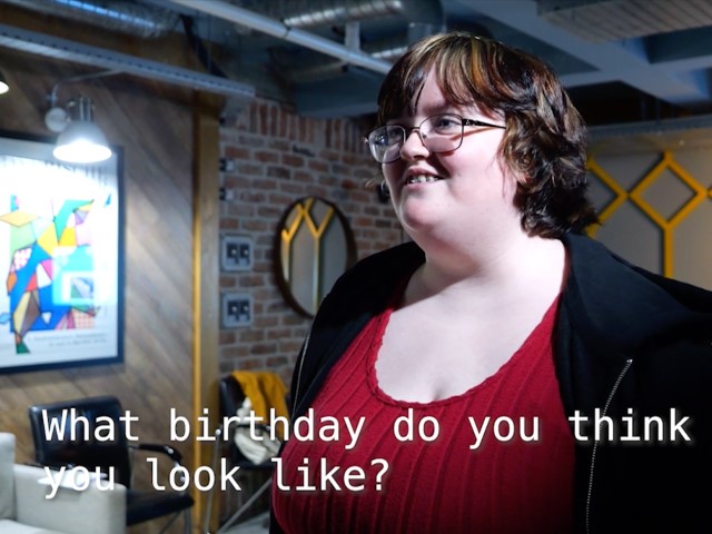 Addison from Rainbow Youth