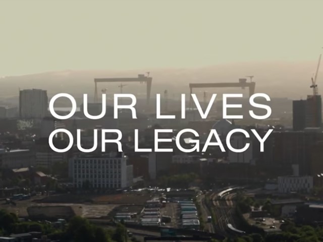 Our Lives, Our Legacy - pre-showcase