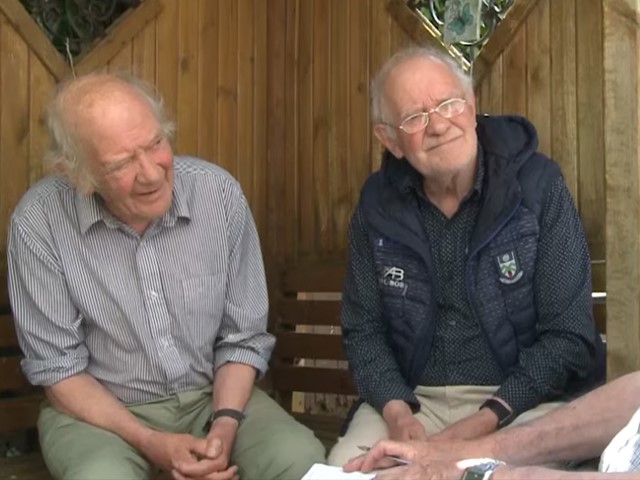 Tommy & John McArdle Share Memories of the Stage