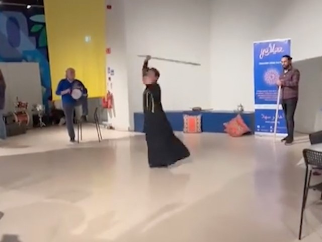 Fonoon Festival at 2 Royal Avenue