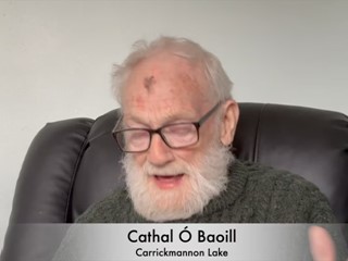 OTMA: Cathal Ó Baoill - Carrickmannon Lake