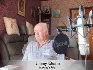 OTMA: Jimmy Quinn - McAley's Pub