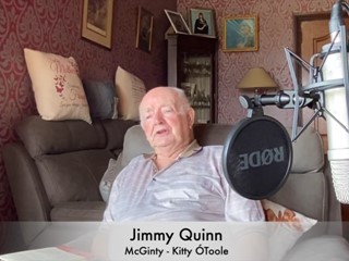 OTMA: Jimmy Quinn - McGinty & Kitty Ó Toole