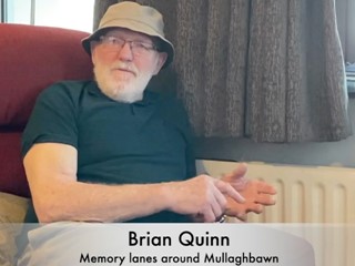 OTMA: Brian Quinn - Memory Lanes around Mullaghbawn