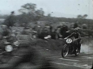 1937 Ulster Grand Prix TT Race 