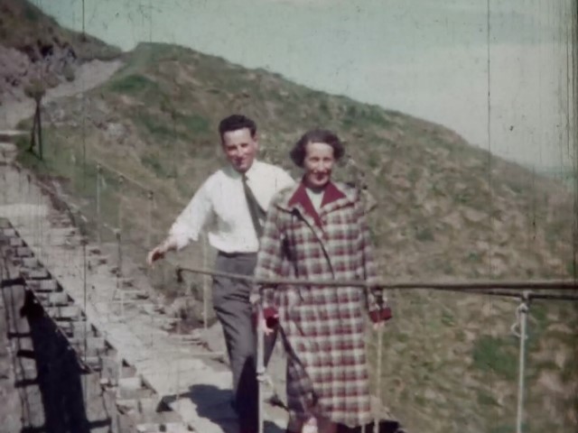 A trip to White Rocks, Carrick-a-Rede and Portrush