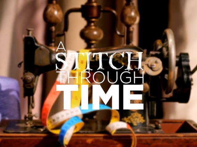 A Stitch Through Time: Season 1, Episode 1