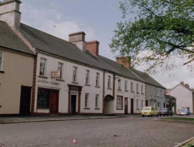 Moy Village