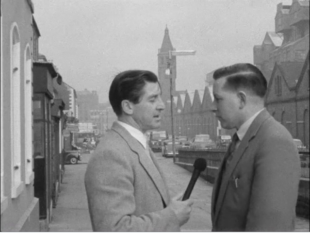 Vox Populi: The Voice of the People (Floor 1, Film 1)