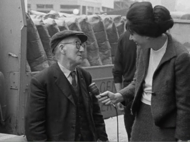 Vox Populi: The Voice of the People (Floor 2, Film 2)