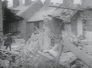 The Belfast Blitz: The City In The War Years