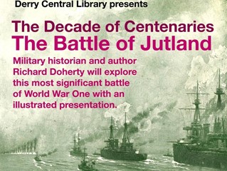 Exploring The Battle of Jutland with Richard Doherty