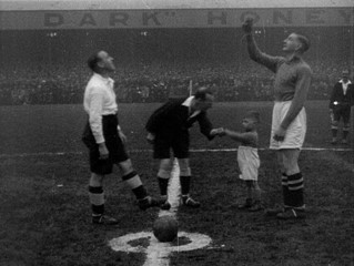 BFI releases Football on Film