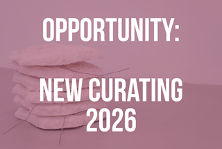 Open Call for emerging curators