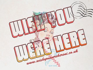 Wish You Were Here News Northern Ireland Screen Digital Film Archive