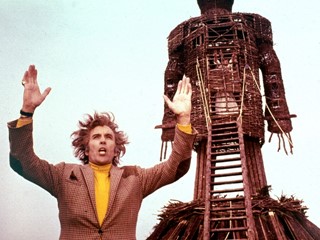 “Come. It is time to keep your appointment with the Wicker Man.”